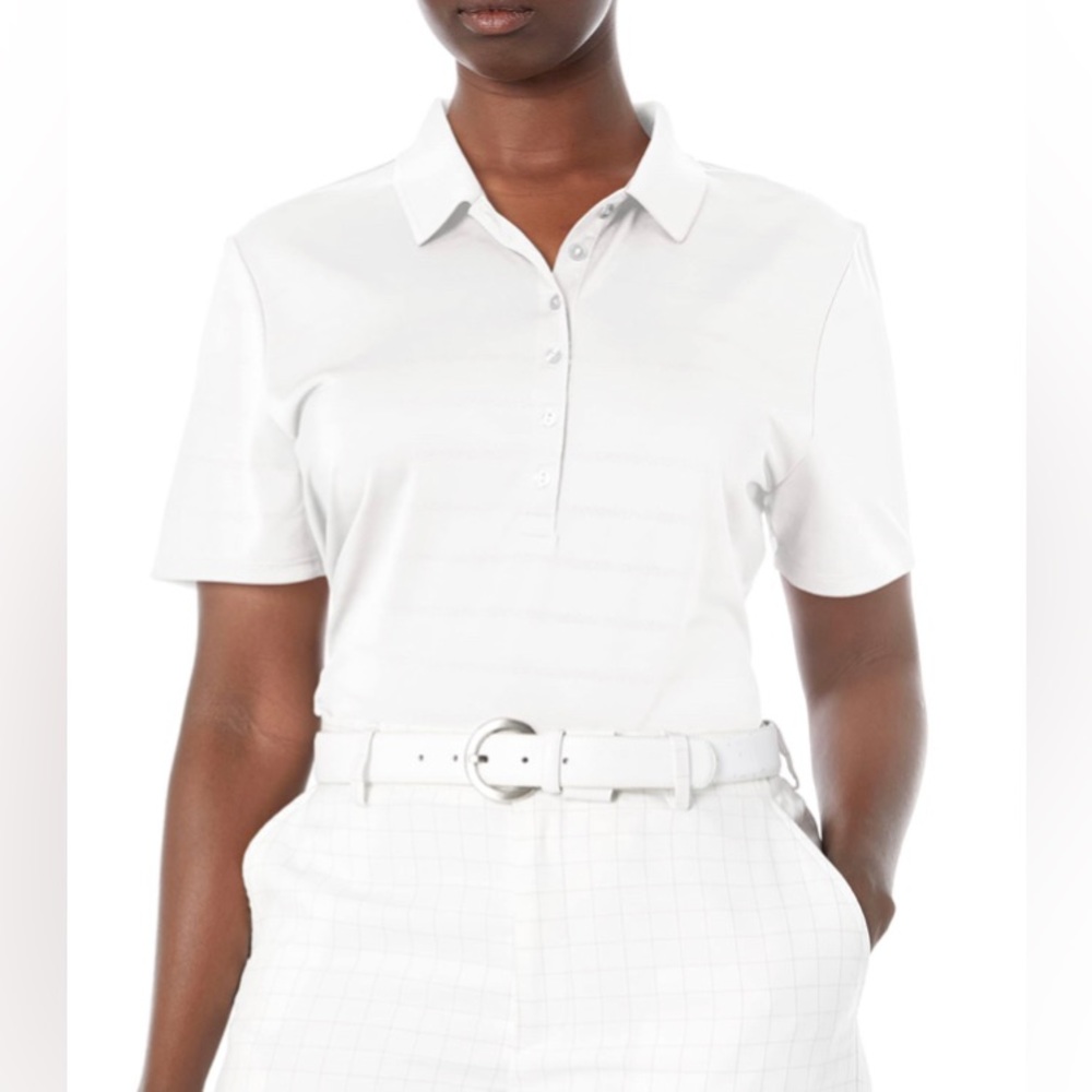 Callaway Women's Short Sleeve Opti-Dri™ Performance Golf Polo Shirt